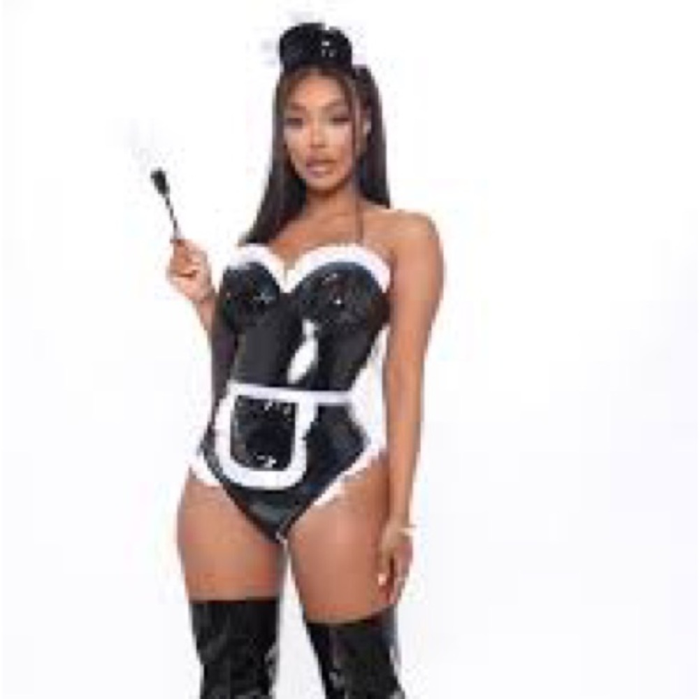 Halloween Costume Fashion Nova